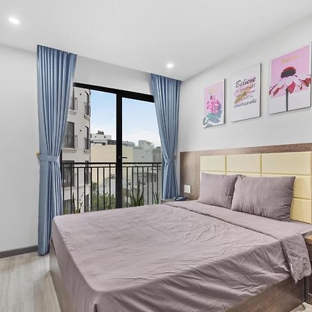 Mi.A Hotel And Apartment Дананг Екстериор снимка