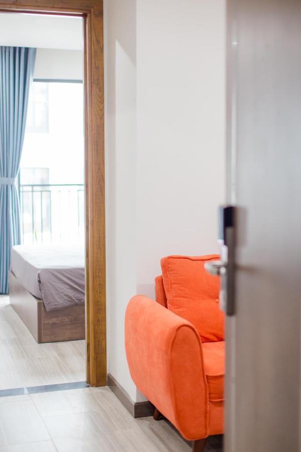 Mi.A Hotel And Apartment Дананг Екстериор снимка