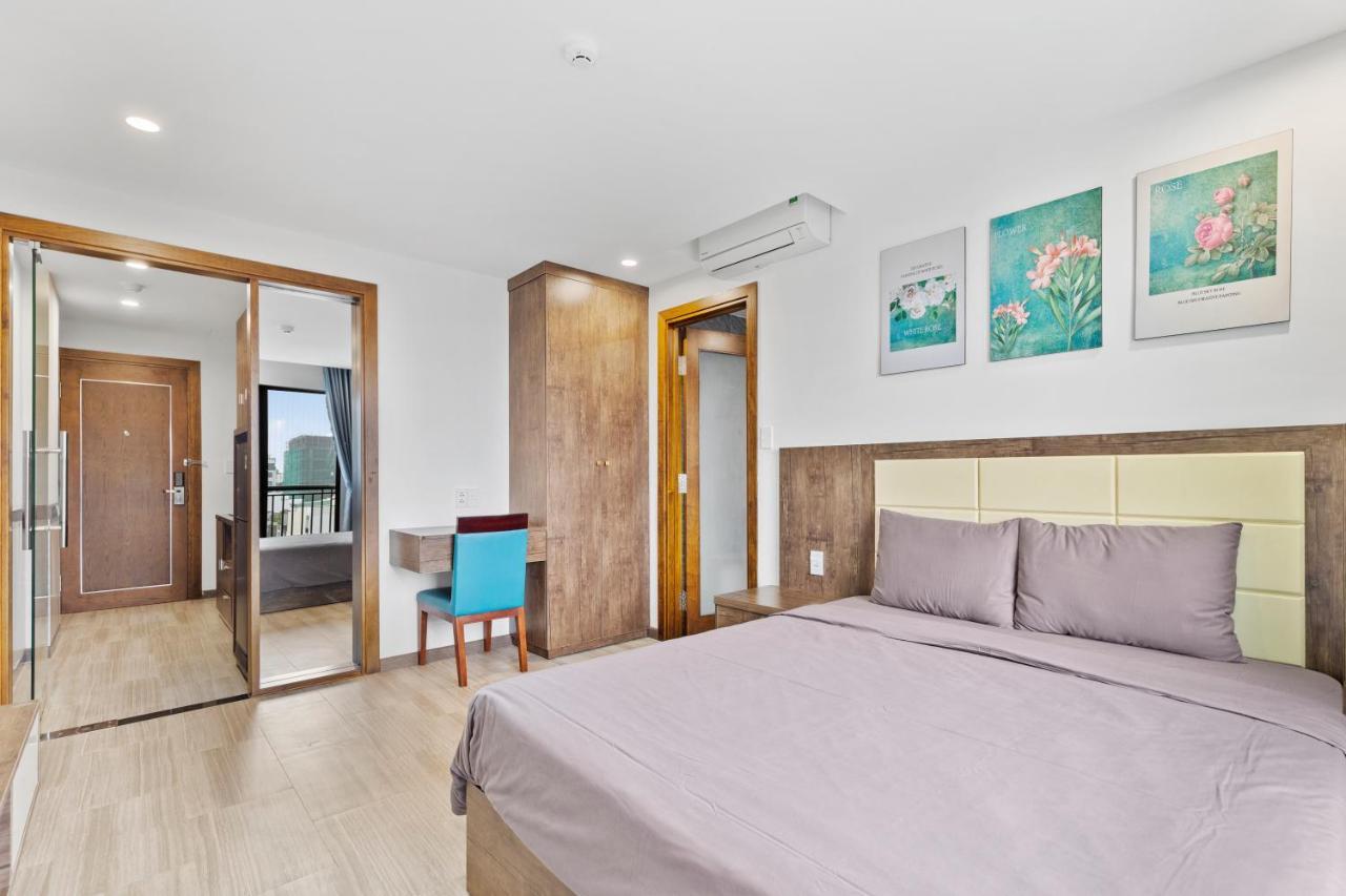 Mi.A Hotel And Apartment Дананг Екстериор снимка