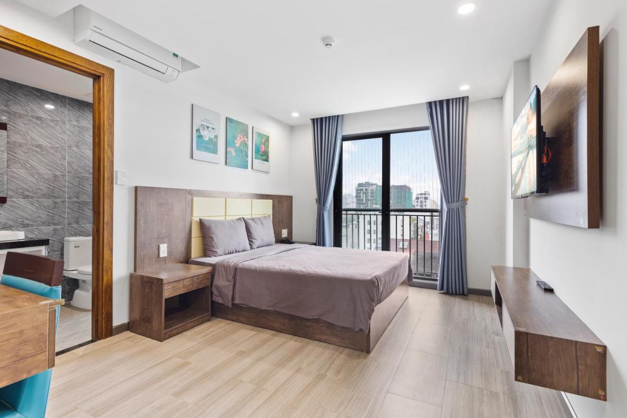 Mi.A Hotel And Apartment Дананг Екстериор снимка