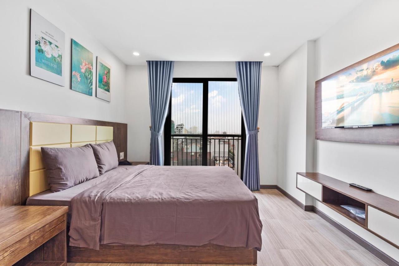 Mi.A Hotel And Apartment Дананг Екстериор снимка