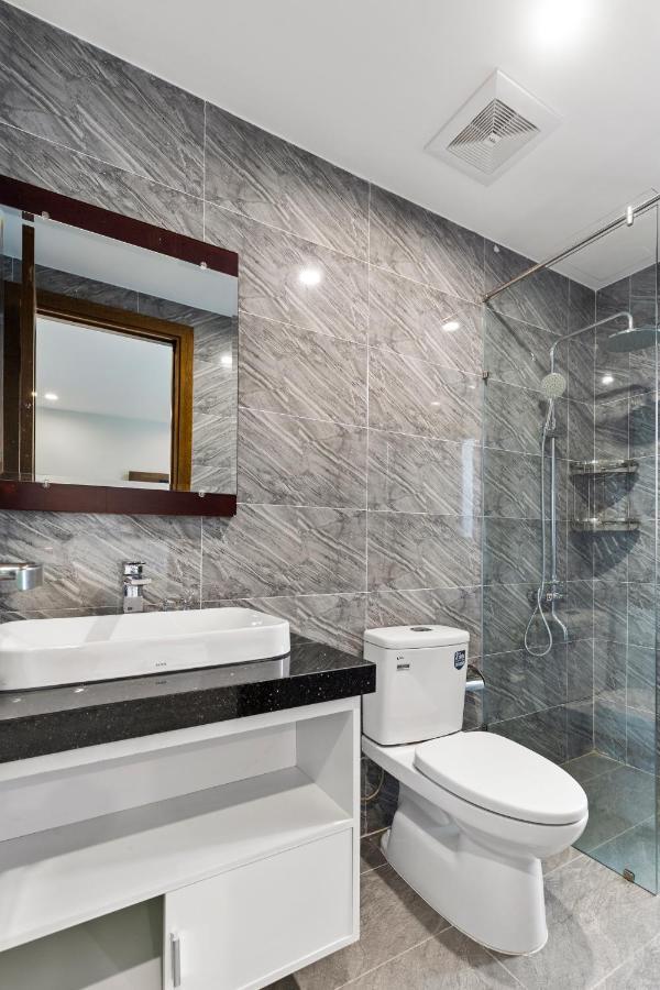 Mi.A Hotel And Apartment Дананг Екстериор снимка