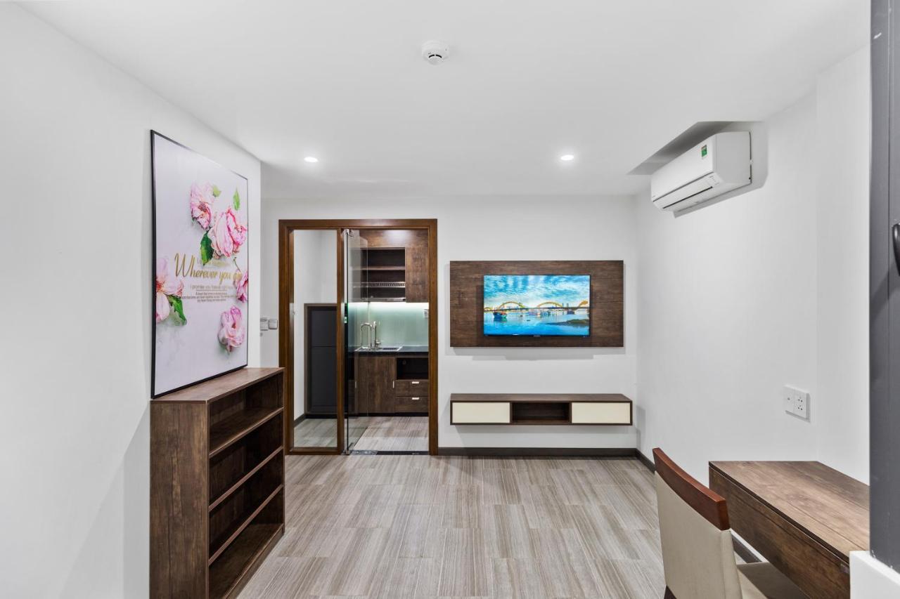 Mi.A Hotel And Apartment Дананг Екстериор снимка