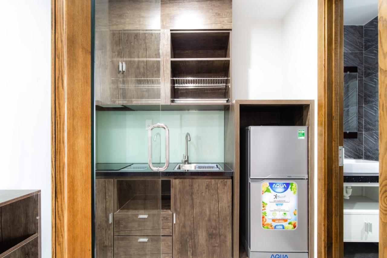 Mi.A Hotel And Apartment Дананг Екстериор снимка