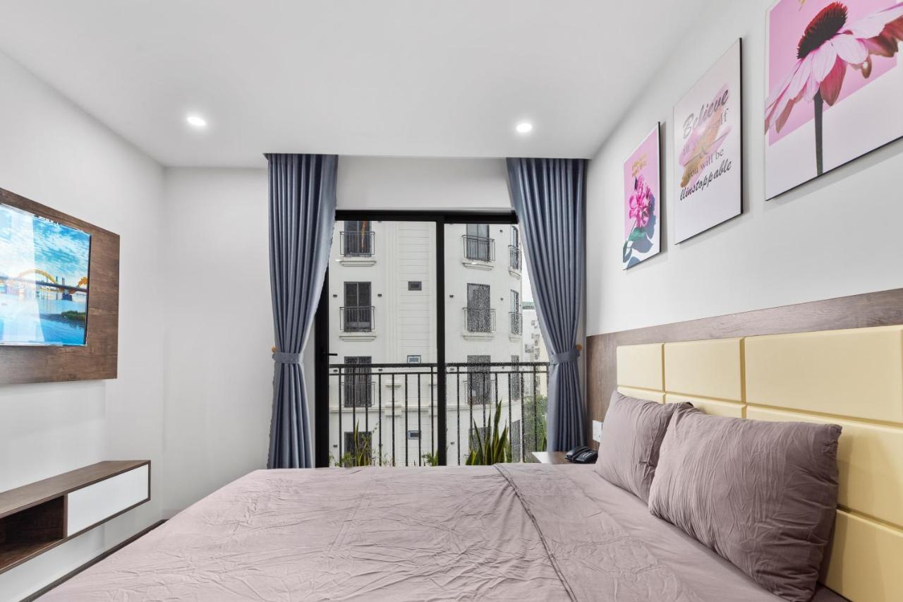 Mi.A Hotel And Apartment Дананг Екстериор снимка