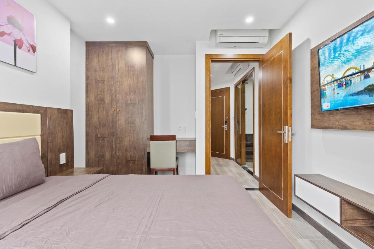 Mi.A Hotel And Apartment Дананг Екстериор снимка